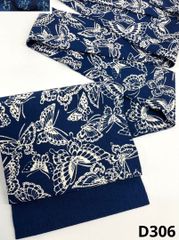 小紋 手描 加茂川染織 紋意匠 正絹 反物 - メルカリ