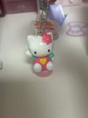 レトロキティー キーホルダー