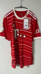 FCバイエルン・ミュンヘン 22/23 支給品 半袖
