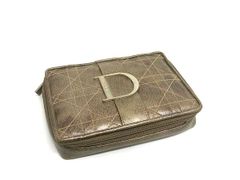 Dior ディオール カナージュ ミラー メイクブラシ付きコスメポーチ 