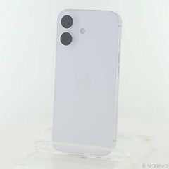 〔中古品〕 iPhone17 256GB ホワイト MG684J／A SIMフリー【258】