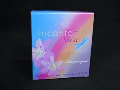 ■未開封 ■新品■未使用■ Salvatore Ferragamo フェラガモ インカントシャイン オードトワレ 30ml 香水 フレグランス  DL7757