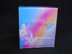 ■未開封■新品■未使用■ Salvatore Ferragamo フェラガモ インカントシャイン オードトワレ 30ml  香水 フレグランス DL7758