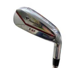 （名器美品）即戦力リシャフトブリヂストンツアーステージX−UT ブリヂストン ツアーステージ X-UT（2013年）の試打レビュー 口コミ