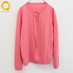 レリアン Leilian ニット カーディガン トップス  レディース [a989493]