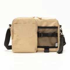 【新品・未使用】 お散歩バッグ 犬 ショルダーバッグ ペット 多収納 ペットボトル 軽量 消臭 お散歩 おしゃれ 使いやすい 斜めがけ 可愛い カジュアル 横長 小型犬 大型犬 シンプル 鞄 バッグ バック プロペラヘッズ ベージュ 茶色 白 12-2090