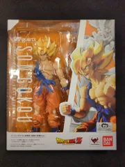 バンダイ S.H.Figuarts スーパーサイヤ人孫悟空 超戦士覚醒Ver