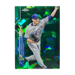 Colson Montgomery RC レリック /50 Topps MLB - メルカリ