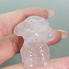 高品質 アラバスター ひつじ カービング - メルカリ