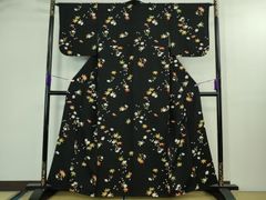 平和屋着物○吉乃一廉 幻の辻が花 訪問着 辻が花 絞り 暈し染め 銀通し