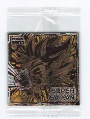 バンダイ 超戦士シールウエハース超/強への大冒険 超10弾/2733000 孫悟空(悟空S) 29