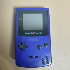 ゲームボーイカラー　本体　ジャンク品