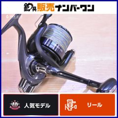 DAIWA スピニングリール CROSSCAST 4000QD リール ダイワ - メルカリ