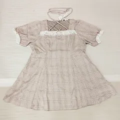 【D9305】ホルターネックレースフリルワンピース　ピンク　サイズ5L