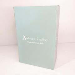 【中古未開封品】シヴァスタジオ 骨盤ストレッチエアーベルト ピンク PSA-100〇YR-54472〇