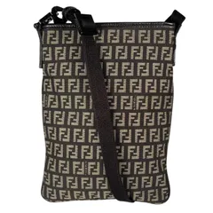 2026年最新】フェンディ ズッキーノ ショルダーバッグの人気アイテム