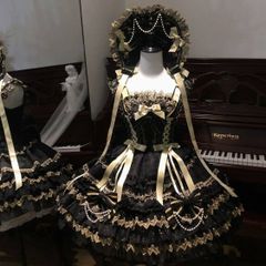 Alice and the pirates JSK ワンピース ロリータゴスロリ | Mercari