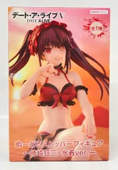 フリュー ぬーどるストッパーフィギュア デート・ア・ライブV 時崎狂三 水着ver.