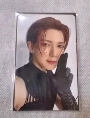 ATEEZ（エイティーズ・アチズ） LIGTH THE WAY VRコンサート 1次 特典 - ヨサン(YEOSANG)