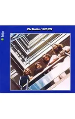 CD／ビートルズ／【2CD】1967〜1970 (青盤) 期間限定価格