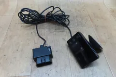 動作保証付★F5204/コムテック　ZERO 304V　GPSレーダー探知機　電源コード OBD2アダプター RO-116 OBDⅡ　取り外すまで正常稼働