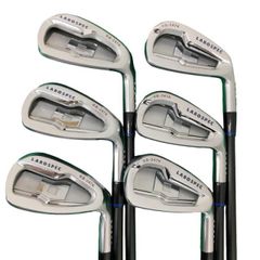 中古】 三浦技研 MB-5005 6S アイアンセット IR スチール (フレックス