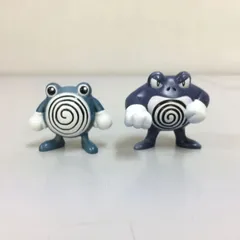 〇ポケモン モンコレ フィギュア ニョロゾ、ニョロボン 2体セット