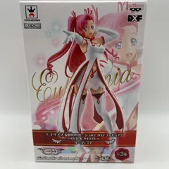 未開封　コードギアス反逆のルルーシュR2　DXFフィギュア２　RED＆WHITE　ユーフェミア　A　プライズ　フィギュア　バンダイ　バンダイナムコ　バンプレスト　（ME27-3310）