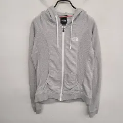 80/XXS THE NORTH FACE ザノースフェイス フード ジップアップ