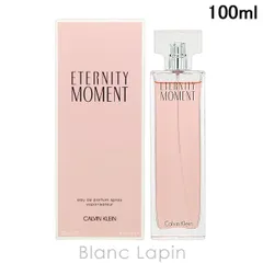 カルバンクライン CALVIN KLEIN エタニティモーメント EDP 100ml [139507]のサムネイル