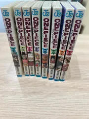 ワンピース15巻〜22巻