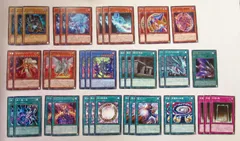 遊戯王　初心者向け構築済みデッキ　ブラックマジシャン