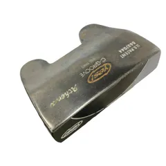 【中古】 Yes! C-GROOVE Athena 34インチ パター PT スチール (フレックスその他) メンズ 男性用 右利き 右用 Cランク ゴルフクラブ