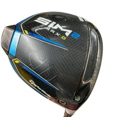 【中古】 テーラーメイド SIM2 MAX-D 9° ドライバー DR TENSEI BLUE TM50(SIM2 DR) (フレックスS) メンズ 男性用 右利き 右用 Cランク ゴルフクラブ