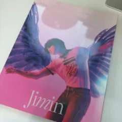 BTS ジミン フォトブック 写真集