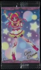 バンダイ カードウエハース 4弾/2583147 キュアドリーム【SR】 18