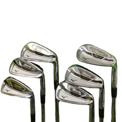 ミズノ MP-59 アイアン7本セット メンズゴルフ 初心者 入門 大人気モデル アイアンセット ミズノ MP-59 アイアン (日本仕様) D/G 4～9.P 選択