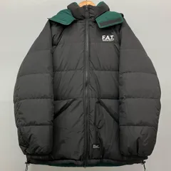2026年最新】FAT ダウンジャケットの人気アイテム - メルカリ