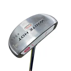 【中古】 オデッセイ WHITE HOT XG #5 CS(センターシャフト) 34インチ パター PT スチール (フレックスその他) メンズ 男性用 右利き 右用 Bランク ゴルフクラブ