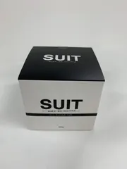 SUIT オールインワンゲル　50g 新品未開封 Amazon.co.jp: SUIT make me excited オールインワンゲル 50g ヒト脂肪