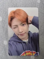 ATEEZ（エイティーズ・アチズ） ホンジウン（HONGJOONG） 8room トレカ