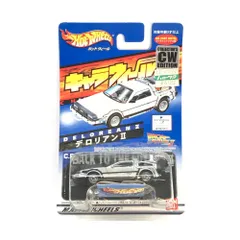 2026年最新】デロリアン キャラウィールの人気アイテム - メルカリ