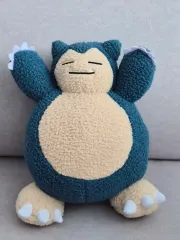 ポケットモンスター カリー カビゴンのぬいぐるみ 出品