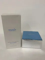 V644 MUSEE COSME ミュゼコスメ 薬用スムーススキンコントロール ミルクローション 300ml、PLスキンケアゲルEX 110g 計2点セットのサムネイル