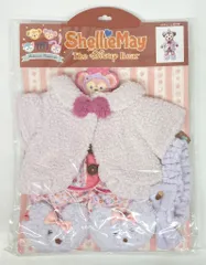 東京ディズニーシー コスチュームセット Duffy and Friends シェリーメイ(パジャマ)/Autume Sleepover