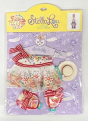 東京ディズニーシー コスチュームセット Duffy and Friends ステラルー(赤/白)/Duffy's Sunny Fun 2019 2019