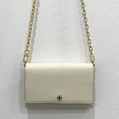 トリーバーチ チェーンショルダーウォレット 財布