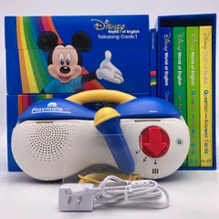 トークアロング　Ｑ＆Ａカード　プレイメイトエアー　ディズニー英語システム　DWE　1204122