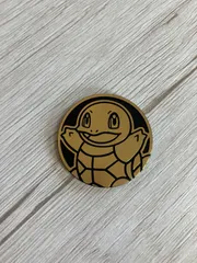 151コイン　海外限定　ポケモンカード ゼニガメ　金