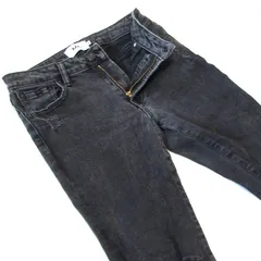 AZUL BY MOUSSYアズールバイマウジー▼REPAIR DENIM SKINNY▼Mサイズ▼ウエスト約72cm